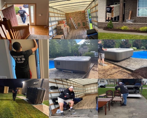 Austinburg Commercial Movers