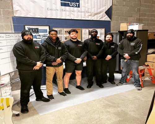 West Farmington Commercial Movers