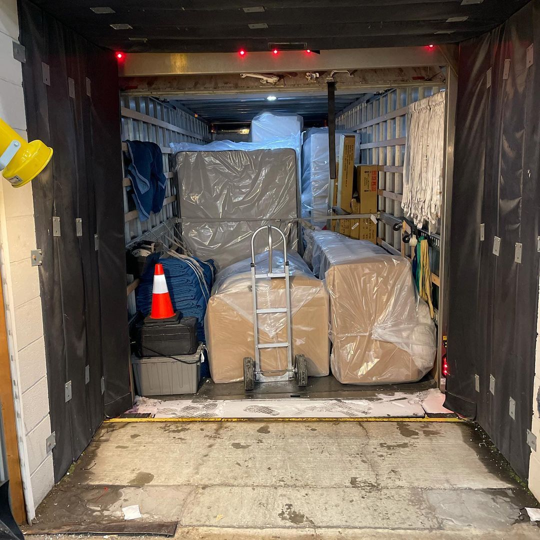 Commercial Movers offering online quotes in North Jackson OH