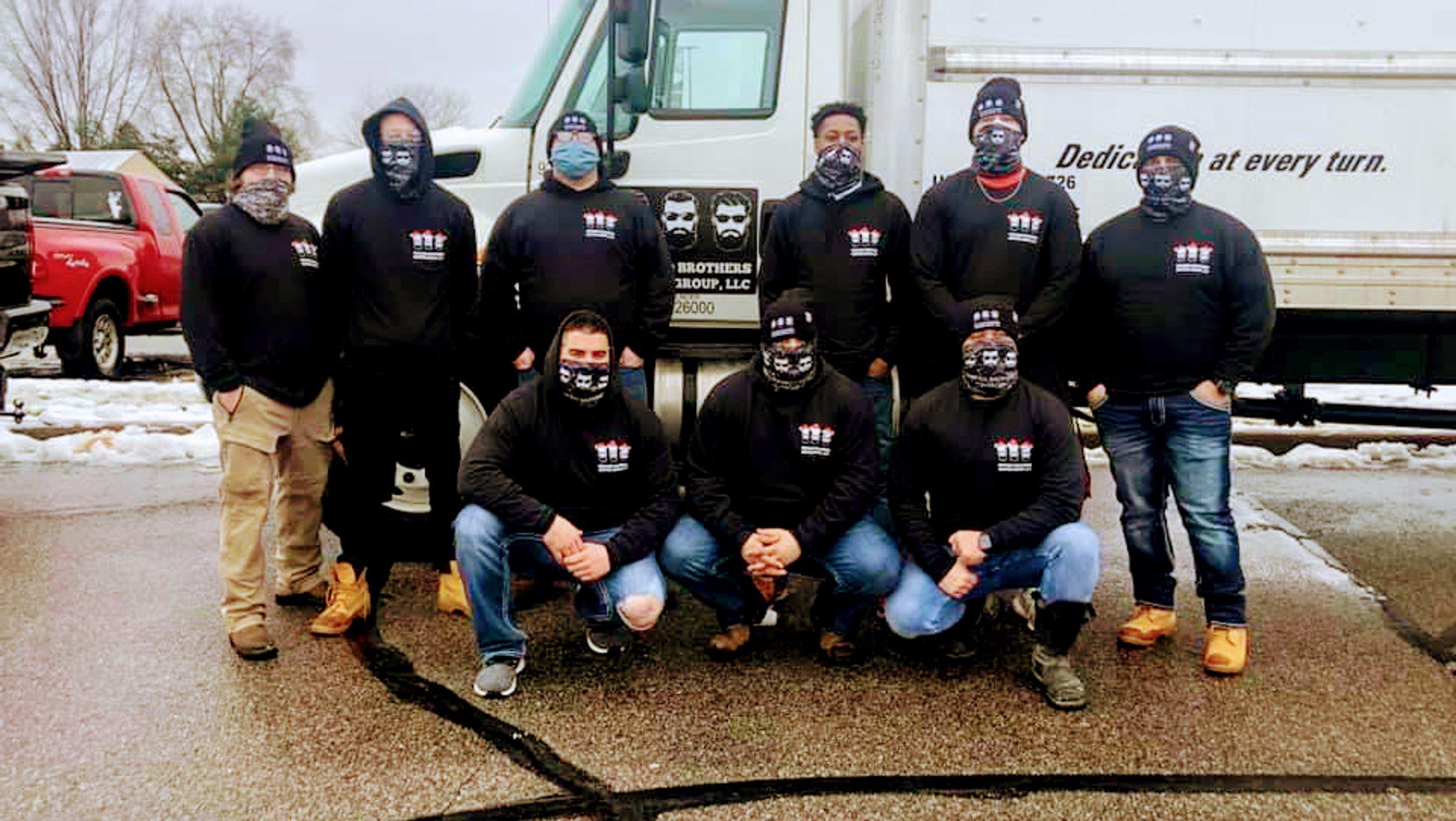 Affordable Commercial Movers in Clinton, OH