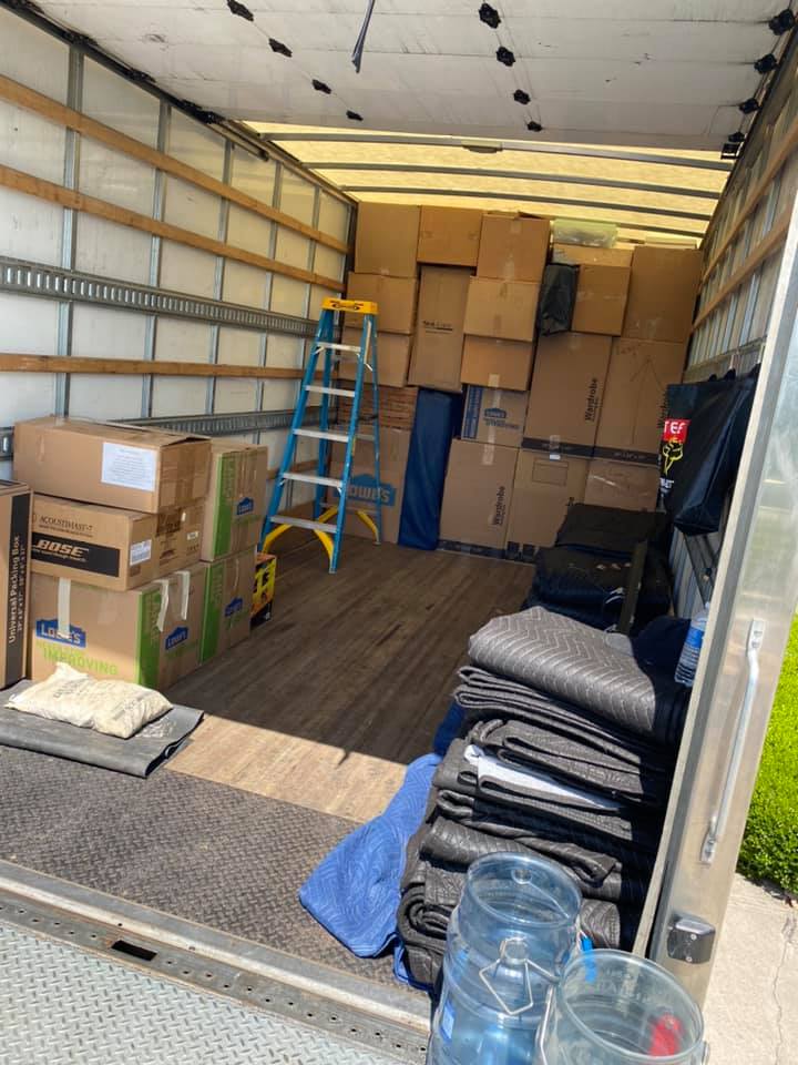 Professional and efficient Commercial Movers in Guernsey County, OH