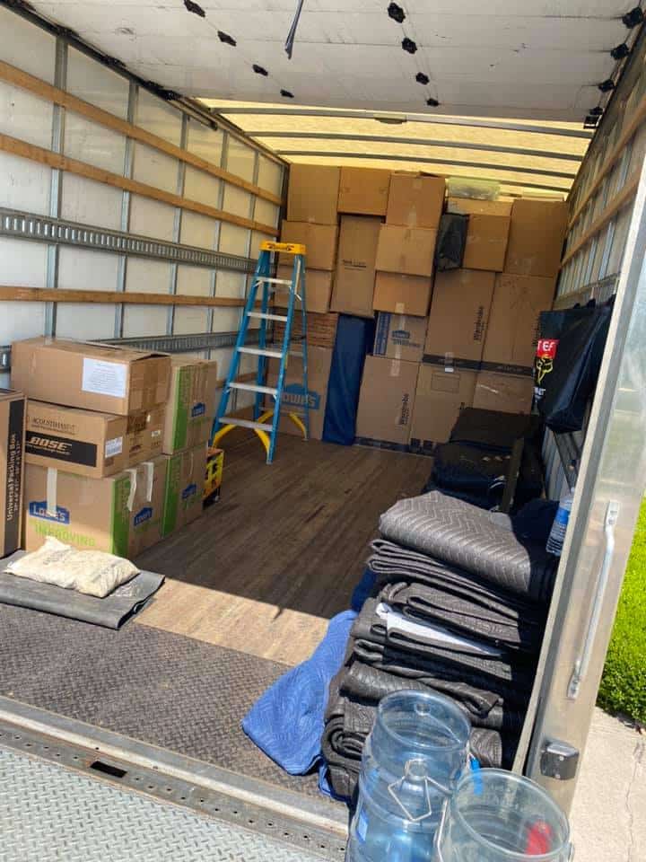 Efficient Commercial Moving Services in Richmond