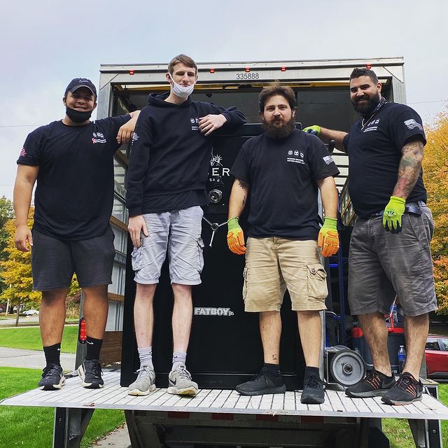 Trusted commercial movers catering to Copley, OH businesses