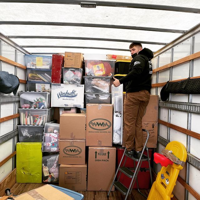 North Jackson OH Commercial Movers with high customer satisfaction