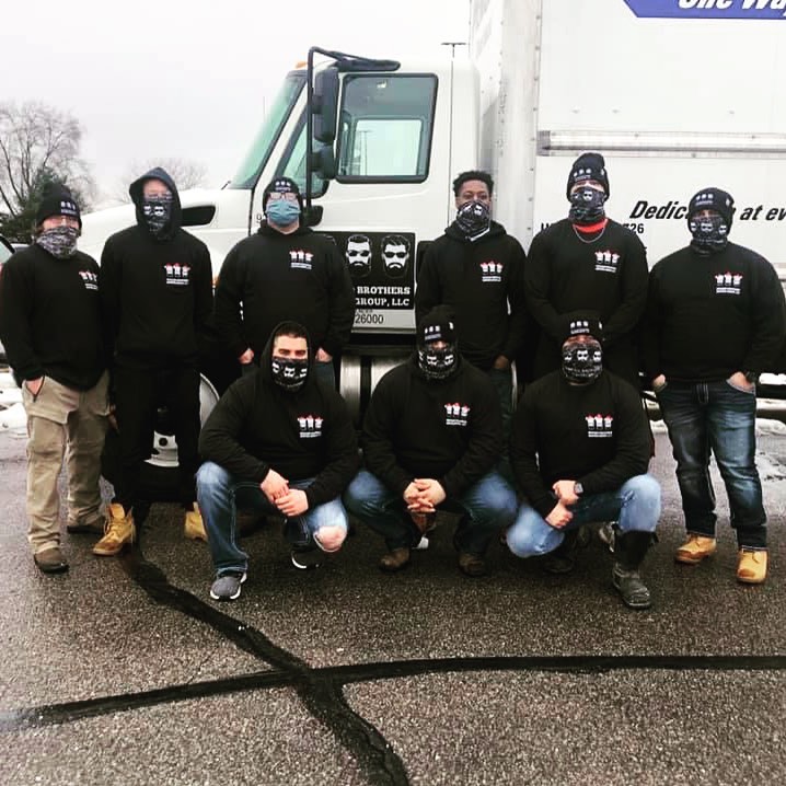 Dependable Commercial Movers in Steubenville, OH Area