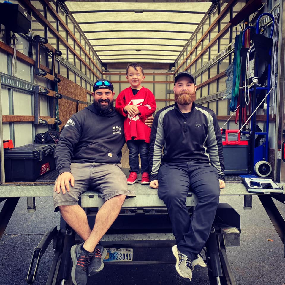 Expert commercial movers in Green, OH