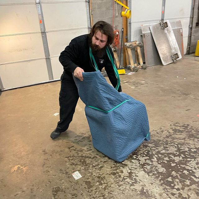 Professional commercial moving company in Bethel Park, PA